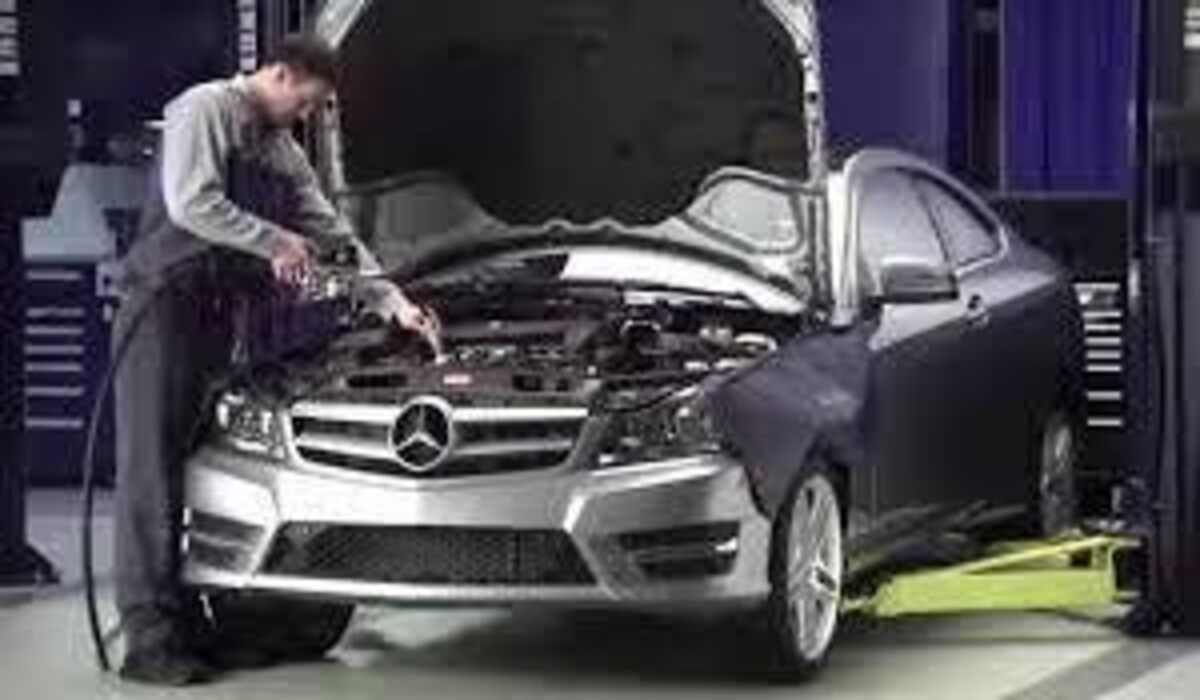 Mercedes Timing Belt vs. Timing Chain - When Should You Worry?